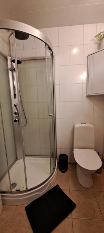 Guesthouse Klambrasel Skogar  Экстерьер фото