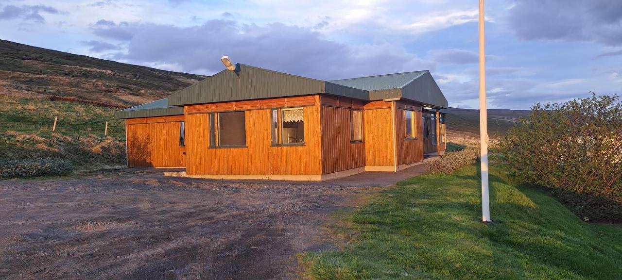 Guesthouse Klambrasel Skogar  Экстерьер фото