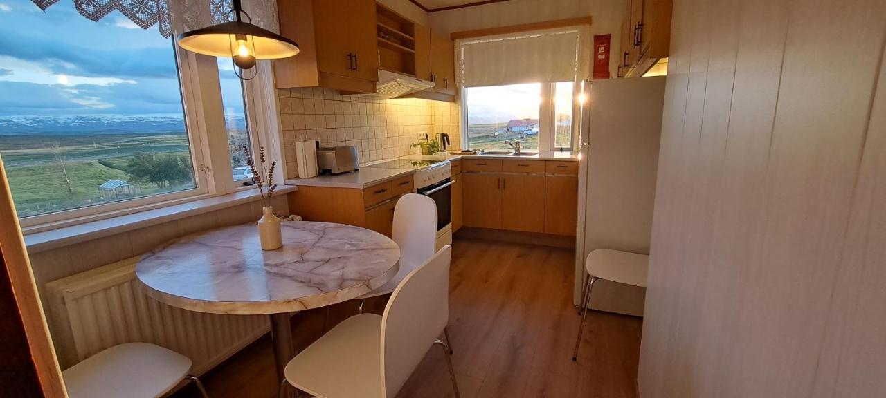 Guesthouse Klambrasel Skogar  Экстерьер фото
