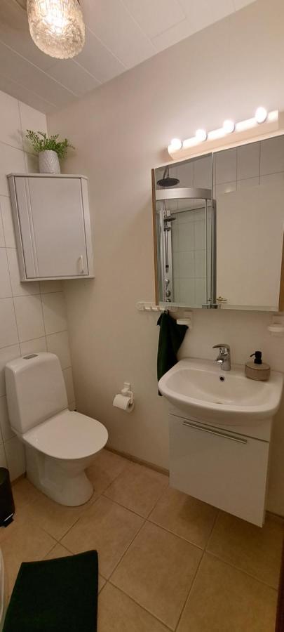 Guesthouse Klambrasel Skogar  Экстерьер фото