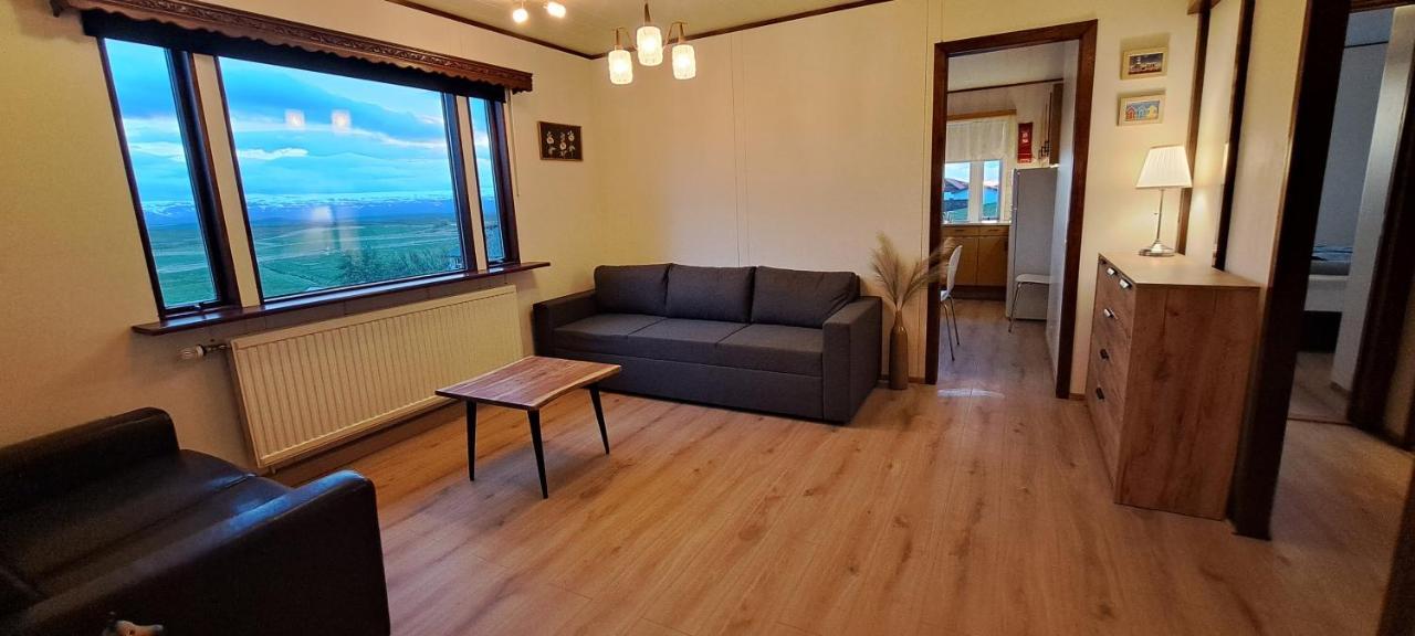 Guesthouse Klambrasel Skogar  Экстерьер фото