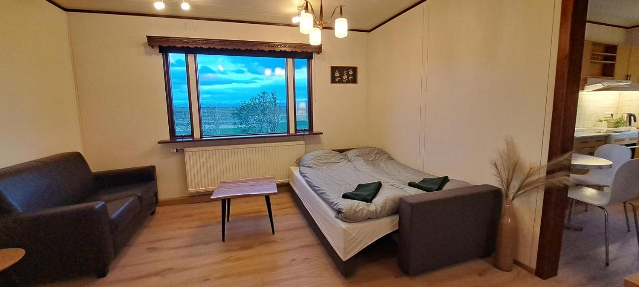 Guesthouse Klambrasel Skogar  Экстерьер фото
