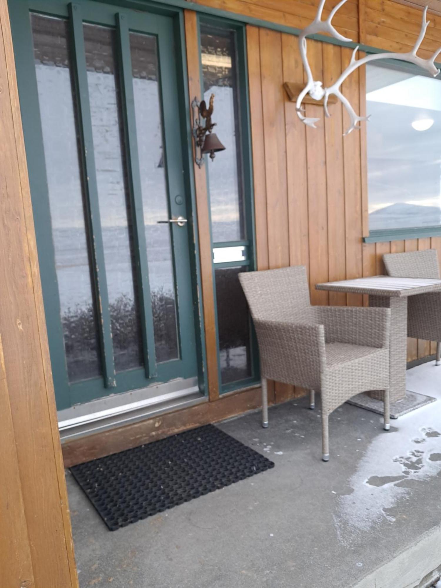 Guesthouse Klambrasel Skogar  Экстерьер фото